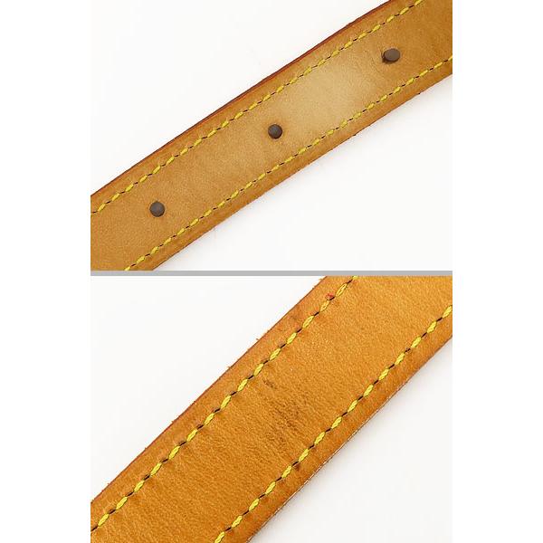 LOUIS VUITTON 美品 ルイヴィトン モノグラム ポシェット クロワッサン 