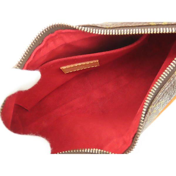 LOUIS VUITTON（ルイ・ヴィトン） 美品 モノグラム ポシェット 