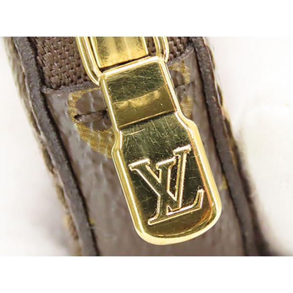 LOUIS VUITTON 新品同様 ルイヴィトン モノグラム フック付き LOUIS VUITTON 新品同様 ルイヴィトン モノグラム フック付き