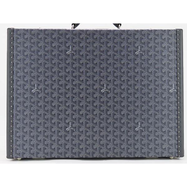 激レア美品 ゴヤール GOYARD マノア MANOIR MM アタッシュケース