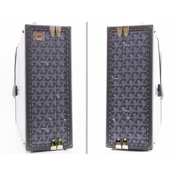 激レア美品ゴヤールマノア MANOIR MMアタッシュケースビジネスバッ 激レア美品 ゴヤール GOYARD マノア MANOIR MM アタッシュケース