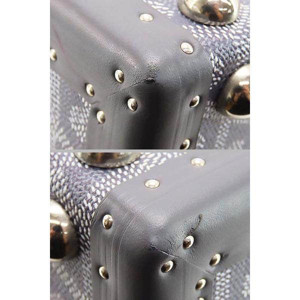 激レア美品 ゴヤール GOYARD マノア MANOIR MM アタッシュケース