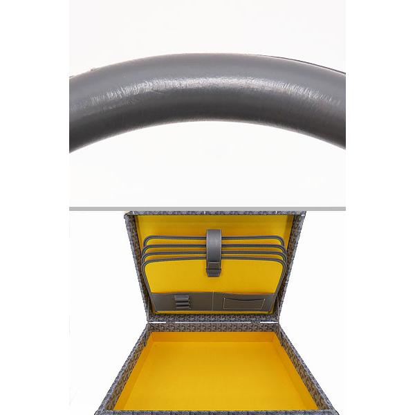 激レア美品 ゴヤール GOYARD マノア MANOIR MM アタッシュケース