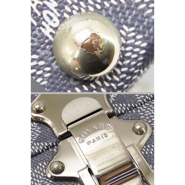 激レア美品 ゴヤール GOYARD マノア MANOIR MM アタッシュケース