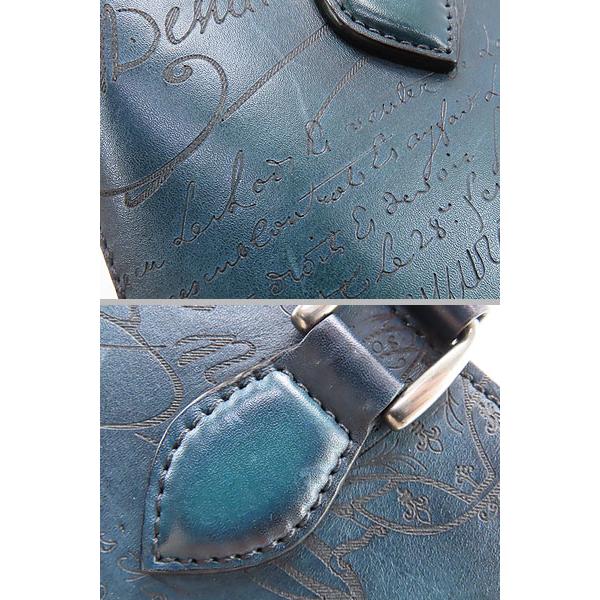 Berluti（ベルルッティ） 超美品 カリグラフィ トゥジュール ガリバー
