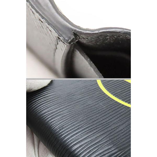 LOUIS VUITTON（ルイ・ヴィトン） レアほぼ新品 エピ LVサークル