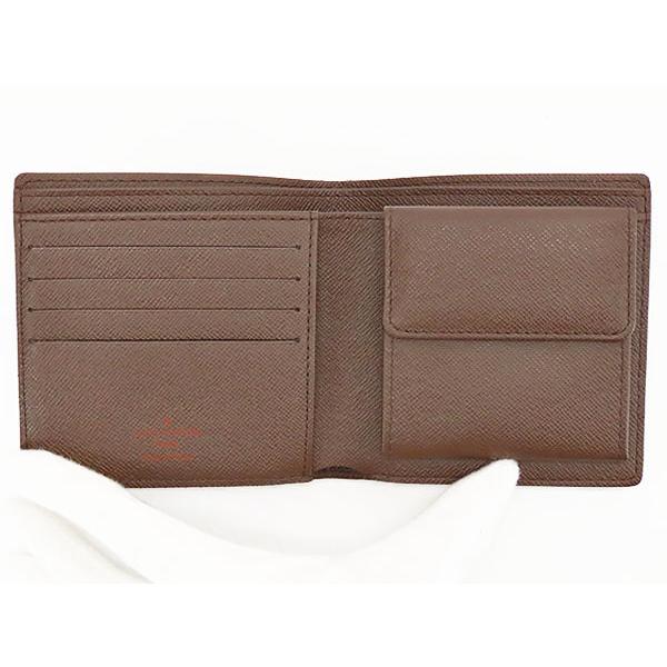 LOUIS VUITTON（ルイ・ヴィトン） ほぼ新品 ダミエ ポルトフォイユ