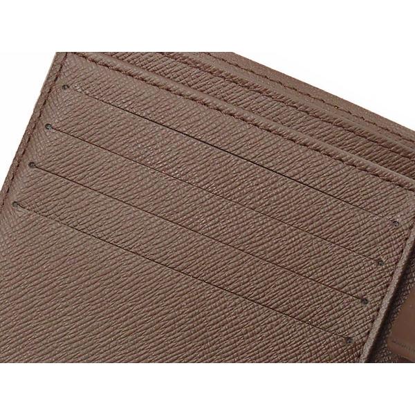 LOUIS VUITTON（ルイ・ヴィトン） ほぼ新品 ダミエ ポルトフォイユ