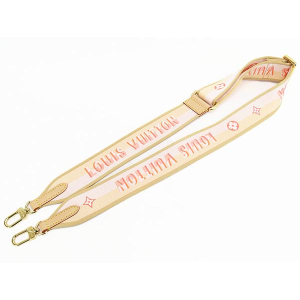 ルイヴィトン スピーディ20ショルダーストラップ　調節可能　新品未使用　正規品 スピーディ 新古品 ルイヴィトン LOUIS VUITTON スピーディ20用 調整