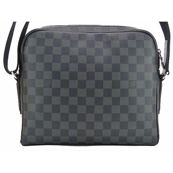 LOUIS VUITTON（ルイ・ヴィトン） 新古品 ダミエグラフィット デイトン