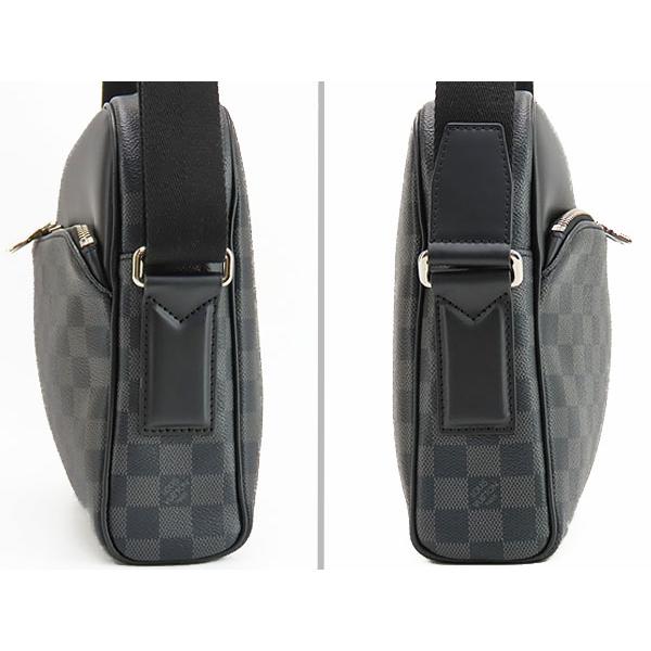 LOUIS VUITTON（ルイ・ヴィトン） 新古品 ダミエグラフィット デイトン