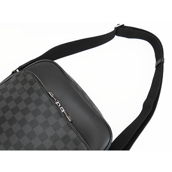 LOUIS VUITTON（ルイ・ヴィトン） 新古品 ダミエグラフィット デイトン