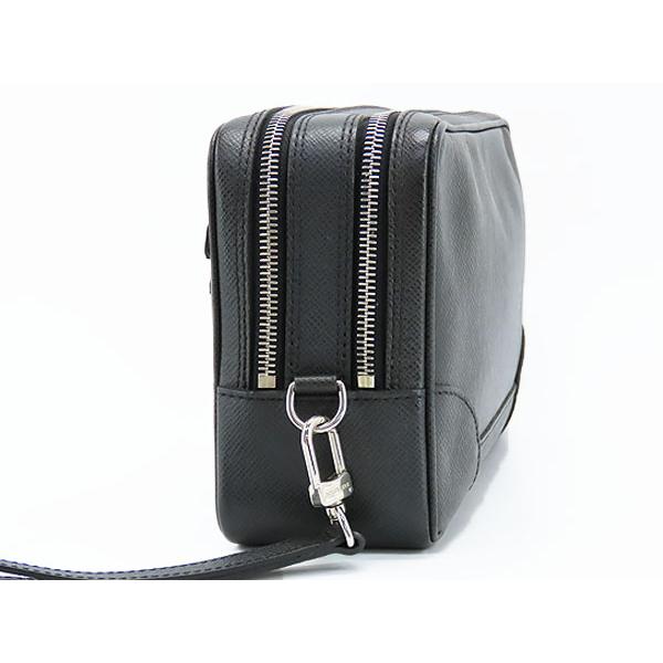 ルイヴィトン LOUIS VUITTON クラッチバッグ タイガ パヴェル セカンド
