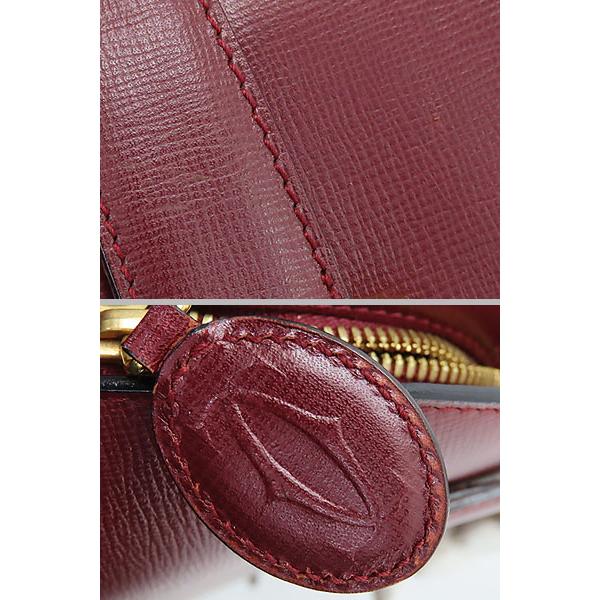 MUST DE CARTIER 美品 カルティエ Cartier マストライン ミニ