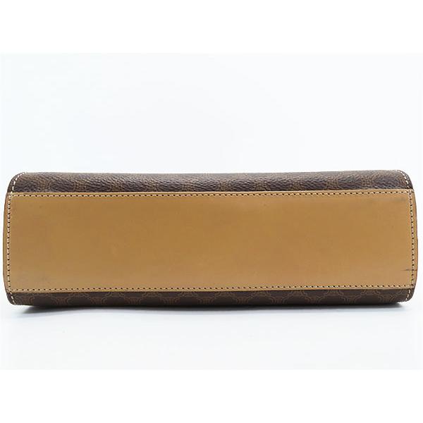 CELINE（セリーヌ） 美品 ヴィンテージ マカダム サークルロゴ金具