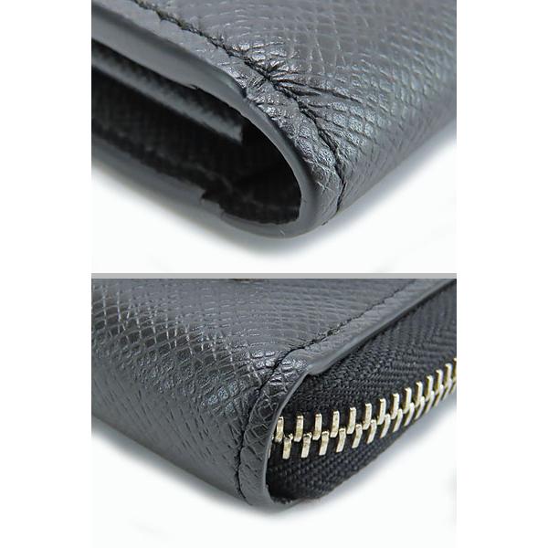 LOUIS VUITTON（ルイ・ヴィトン） 超美品 タイガ ジッピー ドラゴンヌ 