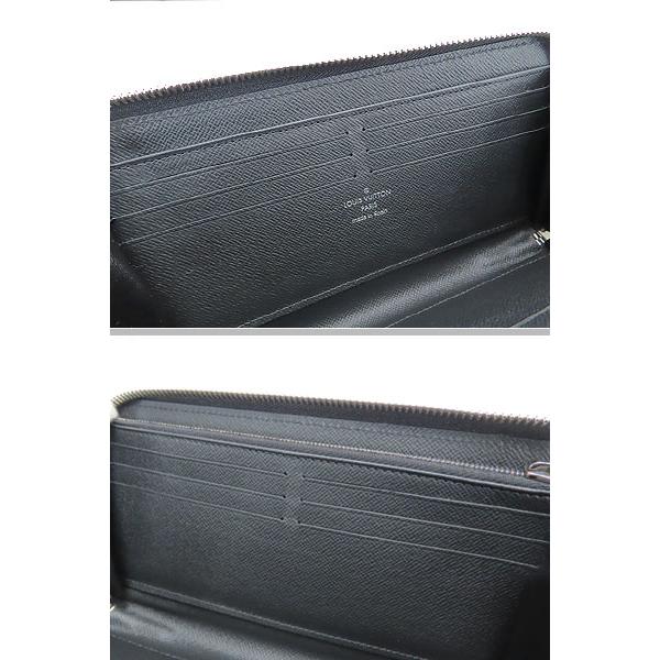 LOUIS VUITTON（ルイ・ヴィトン） 超美品 タイガ ジッピー ドラゴンヌ