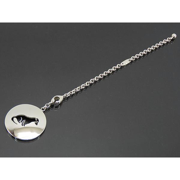 HERMES（エルメス） 新品仕上げ ヴィンテージ ドッグモチーフ 犬