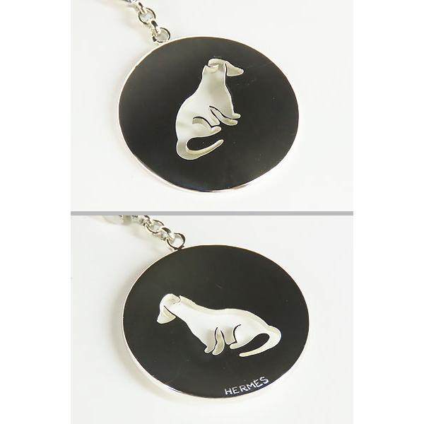 HERMES（エルメス） 新品仕上げ ヴィンテージ ドッグモチーフ 犬