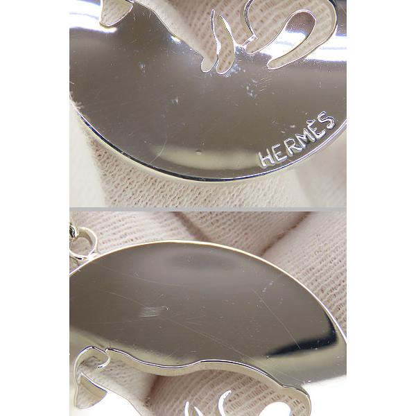 HERMES（エルメス） 新品仕上げ ヴィンテージ ドッグモチーフ 犬