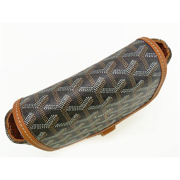 GOYARD 激レア美品 ゴヤール グランブルー PM 斜め掛け ショルダー  