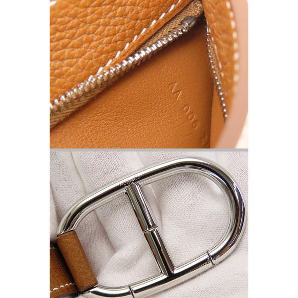 HERMES（エルメス） 美品 ポッシャン プリュス シェーヌダンクル