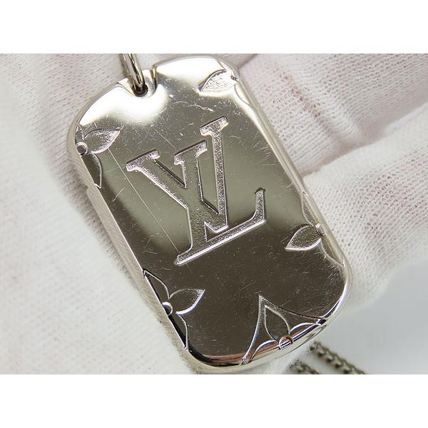 LOUIS VUITTON（ルイ・ヴィトン） ロケットネックレス モノグラム