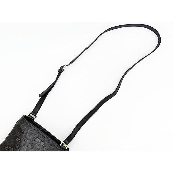 グッチシマ 新品同様 グッチ GUCCI 斜め掛けショルダーバッグ