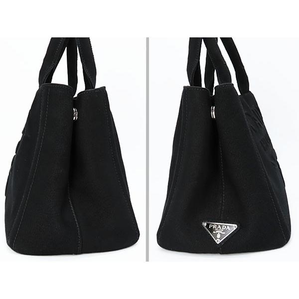 CANAPA レア美品 プラダ PRADA カナパ 2WAY ハンドバッグ ショルダー