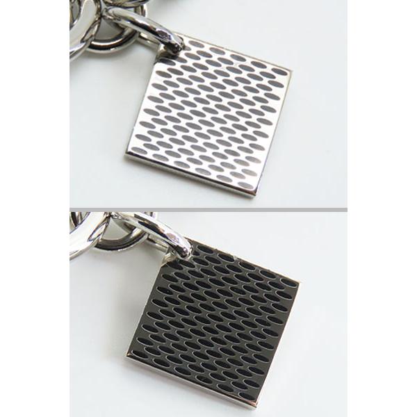 未使用 ルイヴィトン LOUIS VUITTON シェンヌ アノクレXL キーチェーン