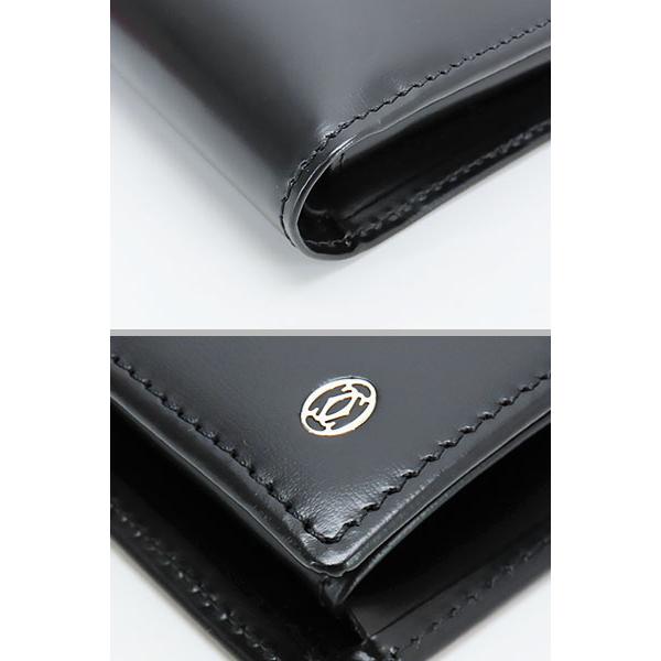 Cartier（カルティエ） 未使用 パシャ 二つ折り財布 コンパクト財布 