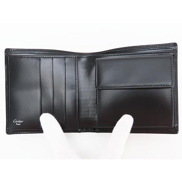 Cartier（カルティエ） 未使用 パシャ 二つ折り財布 コンパクト財布