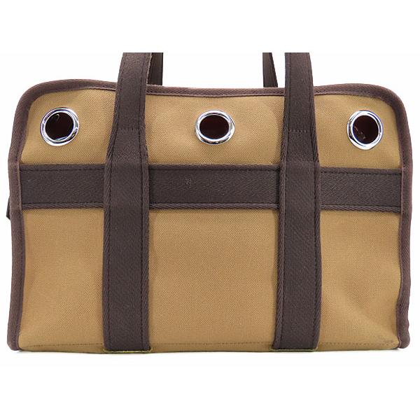 HERMES（エルメス） 未使用 犬用バッグ セリエ ドッグキャリーバッグ