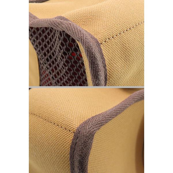 HERMES（エルメス） 未使用 犬用バッグ セリエ ドッグキャリーバッグ