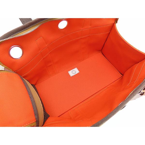 HERMES（エルメス） 未使用 犬用バッグ セリエ ドッグキャリーバッグ