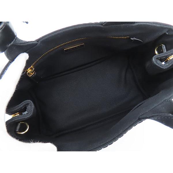 CANAPA 新古品 プラダ PRADA カナパ リカーモ RICAMO 2WAY