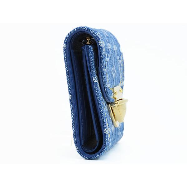 T-ポイント5倍】 未使用 希少 ポルトフォイユ ヴィクトリーヌ lv