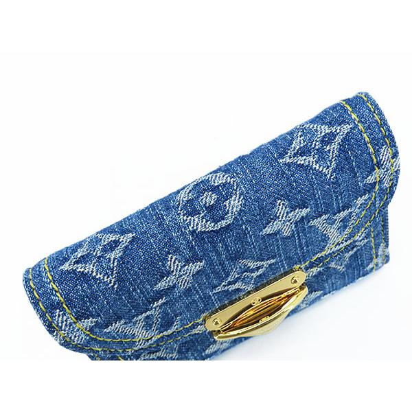 LOUIS VUITTON（ルイ・ヴィトン） 新古品 モノグラム デニム LV