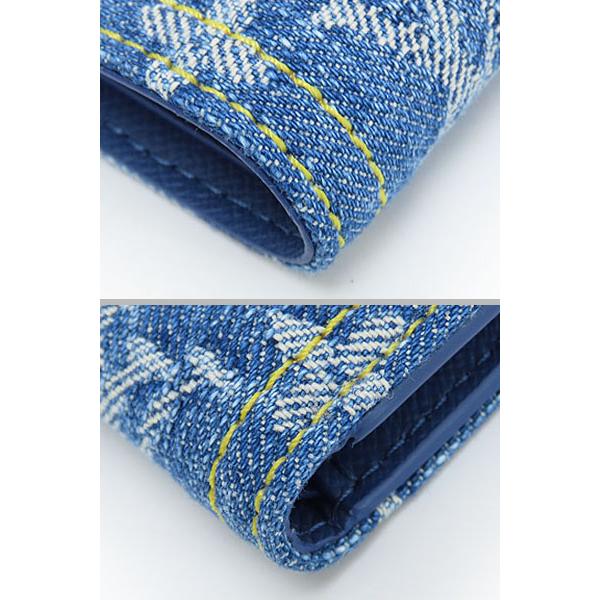 LOUIS VUITTON（ルイ・ヴィトン） 新古品 モノグラム デニム LV