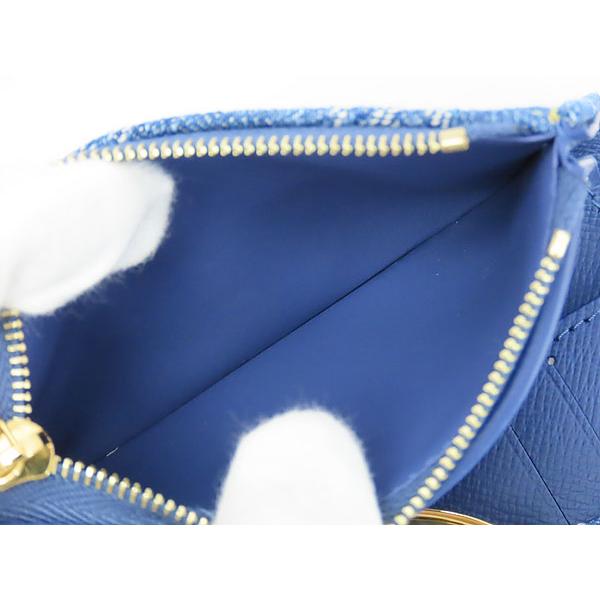 LOUIS VUITTON（ルイ・ヴィトン） 新古品 モノグラム デニム LV