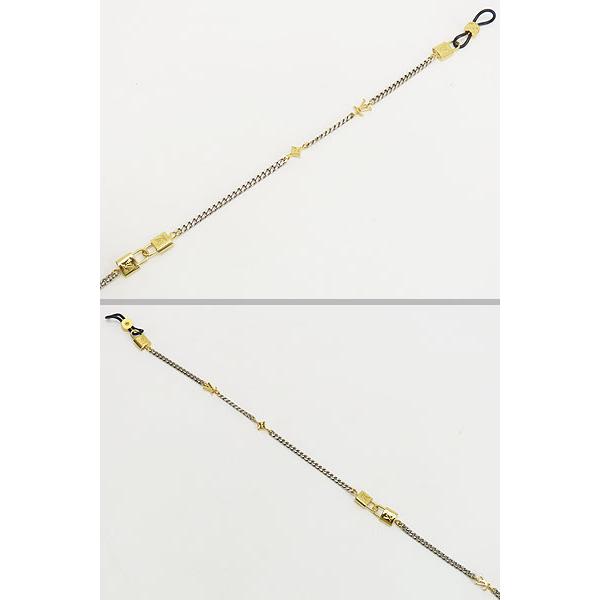 レア美品 ルイヴィトン LOUIS VUITTON チェーン 3 IN 1 モノグラム