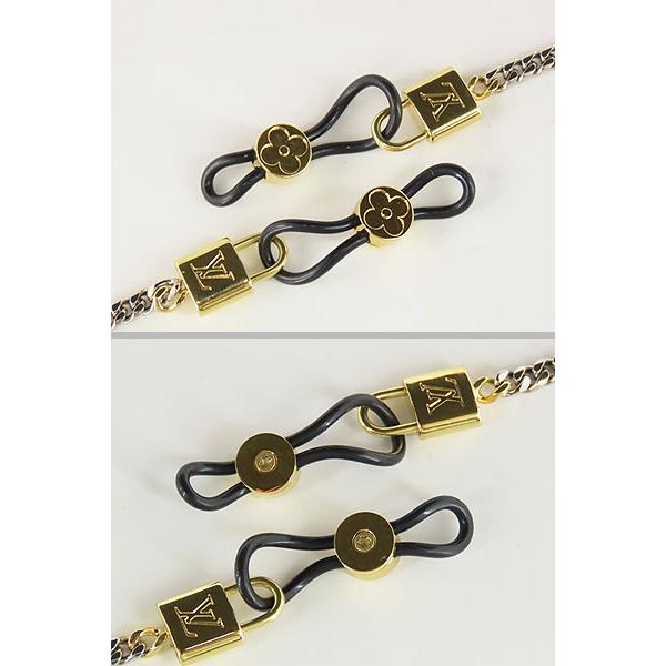 レア美品 ルイヴィトン LOUIS VUITTON チェーン 3 IN 1 モノグラム