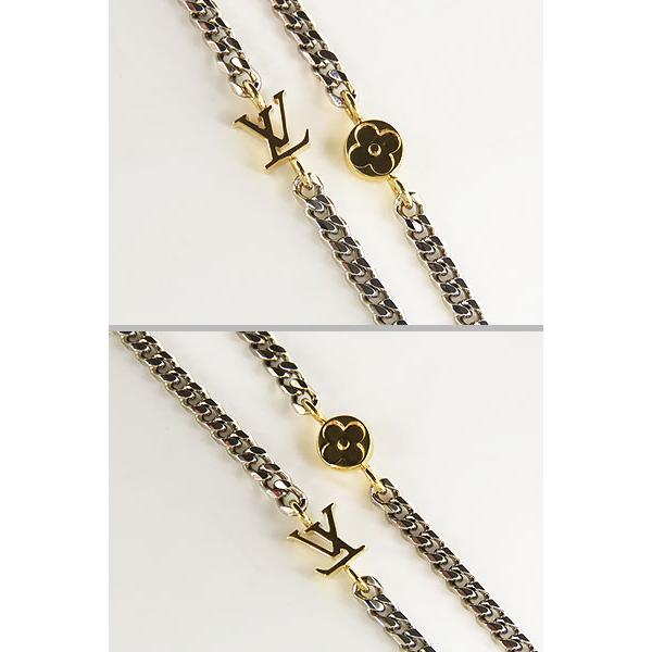 ヒ*カ様 ☆LOUIS VUITTON ☆サングラス・チェーン モノグラムフラワ レア美品 ルイヴィトン LOUIS VUITTON チェーン 3 IN 1 モノグラム
