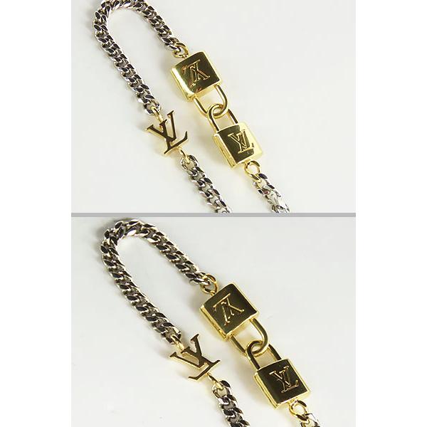 レア美品 ルイヴィトン LOUIS VUITTON チェーン 3 IN 1 モノグラム
