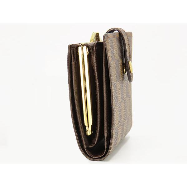 ほぼ新品❤︎ LOUIS VUITTON ポルトフォイユ・ヴィエノワ ダミエ 財布