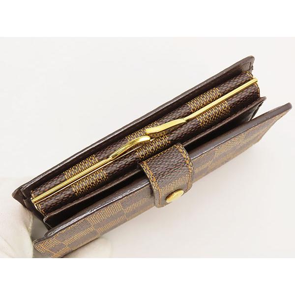 LOUIS VUITTON（ルイ・ヴィトン） ほぼ新品 ダミエ ポルトフォイユ