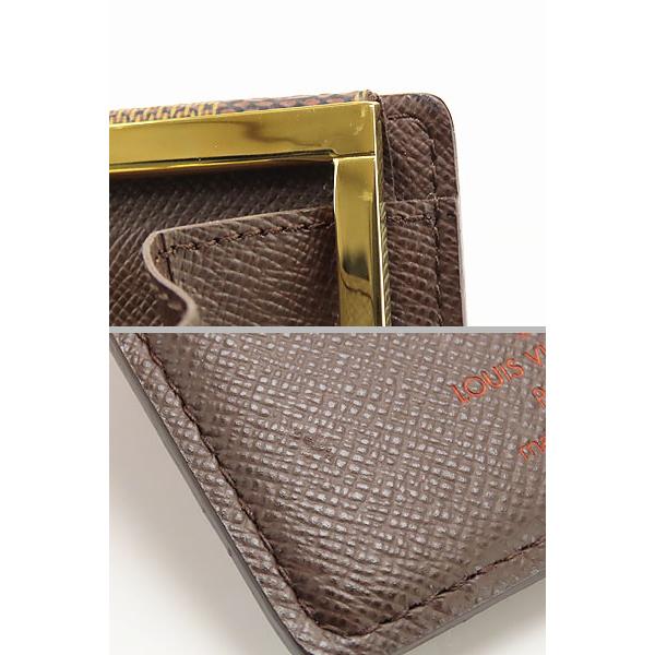 ほぼ新品❤︎ LOUIS VUITTON ポルトフォイユ・ヴィエノワ ダミエ 財布