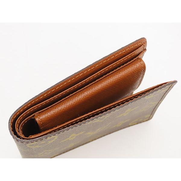 LOUIS VUITTON（ルイ・ヴィトン） 未使用 モノグラム ポルトビエ