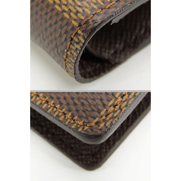 LOUIS VUITTON（ルイ・ヴィトン） 新古品 ダミエ ポルトビエ カルト