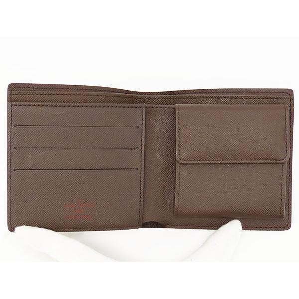 LOUIS VUITTON（ルイ・ヴィトン） 新古品 ダミエ ポルトビエ カルト
